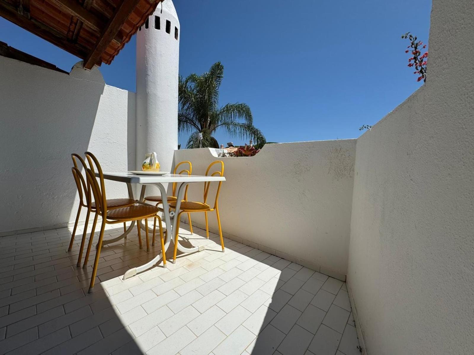 Casa Das Flores Albufeira Exteriör bild