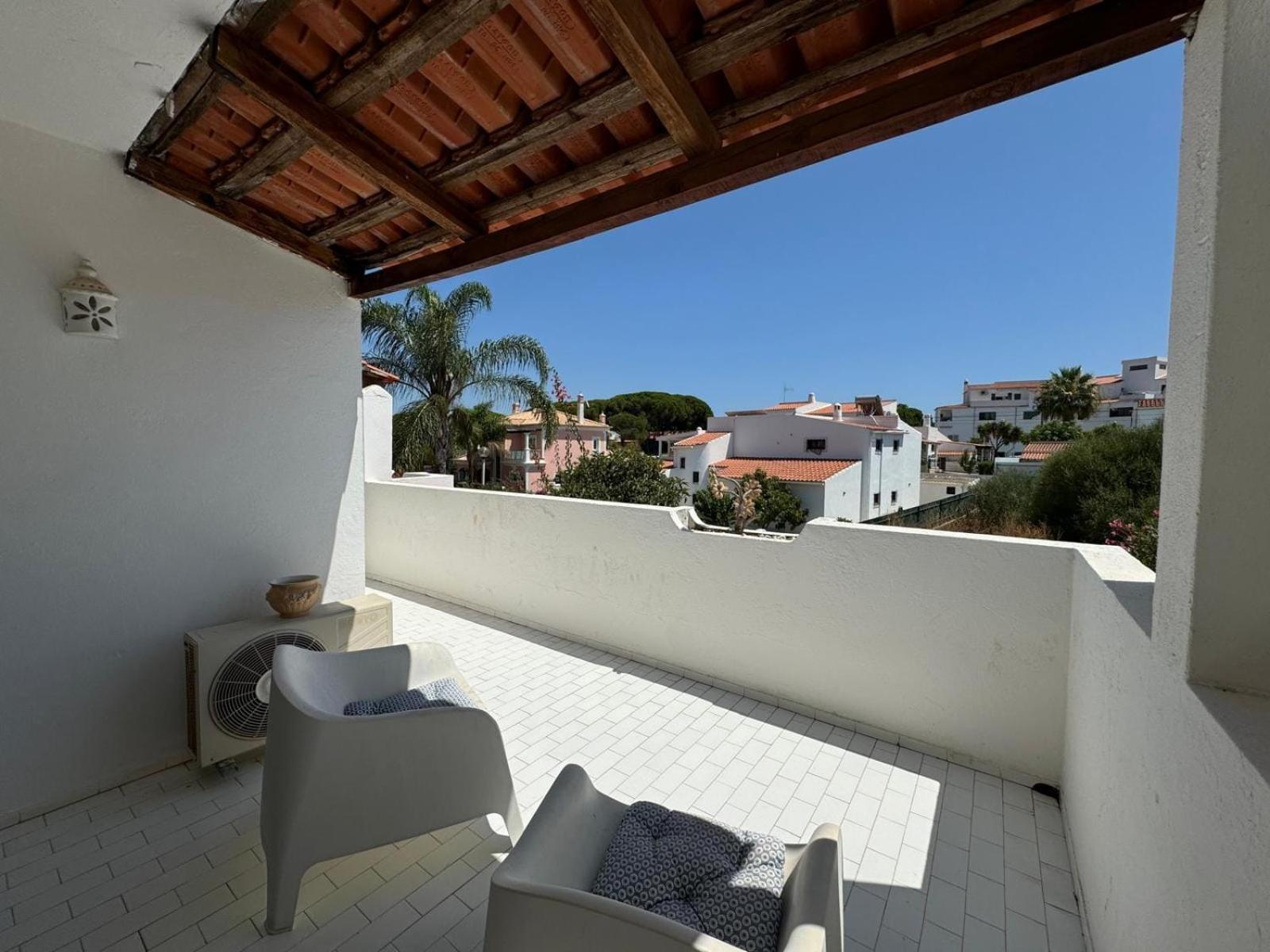 Casa Das Flores Albufeira Exteriör bild