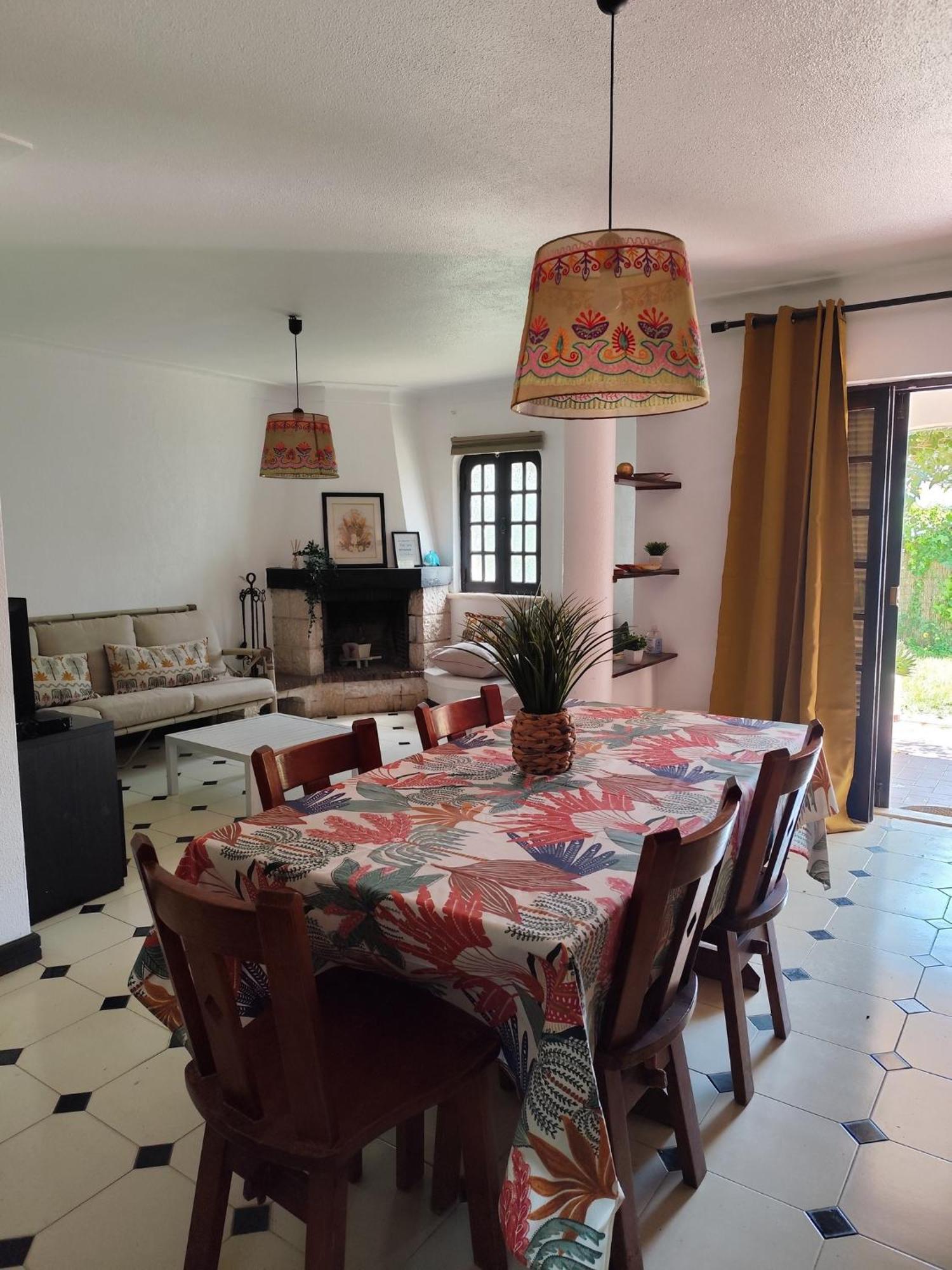 Casa Das Flores Albufeira Exteriör bild