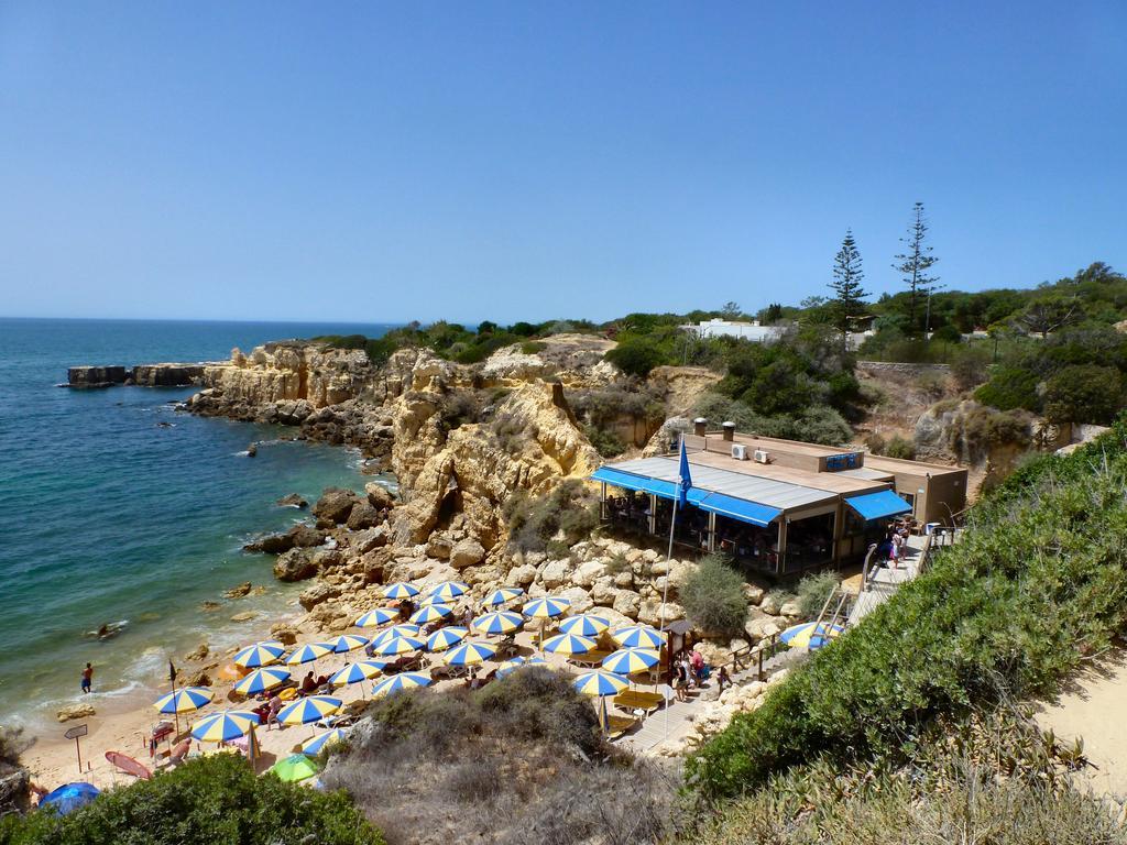Casa Das Flores Albufeira Exteriör bild