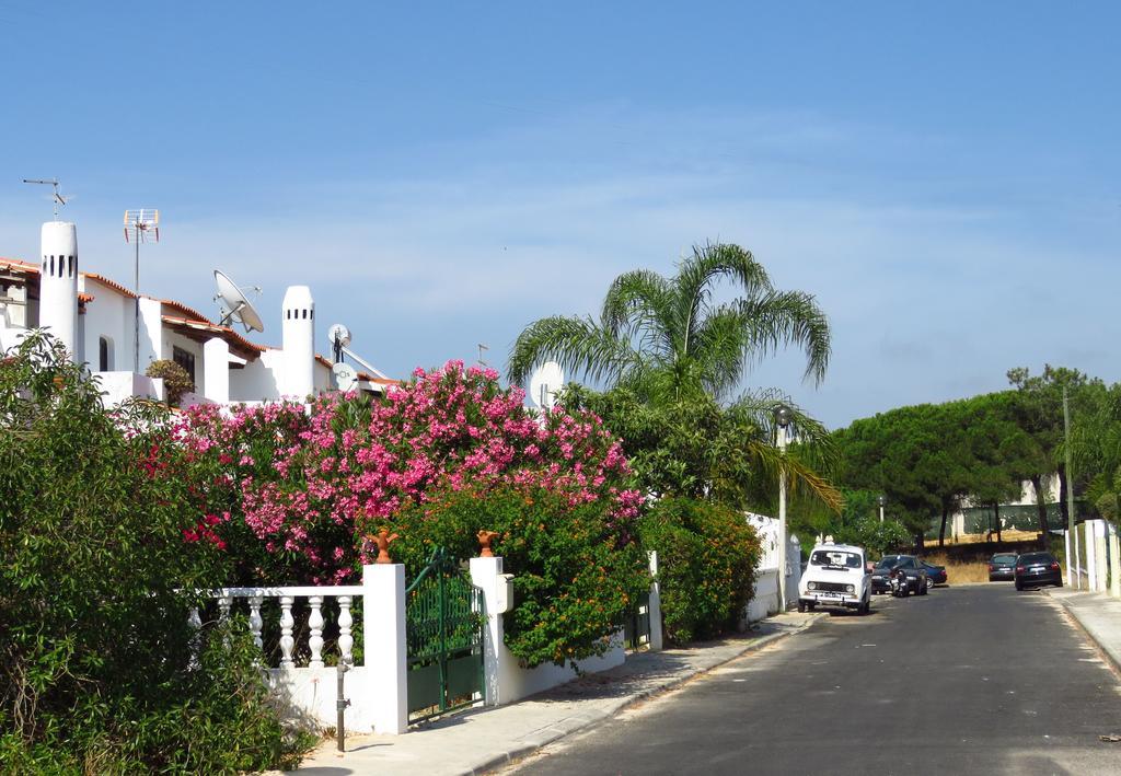 Casa Das Flores Albufeira Exteriör bild