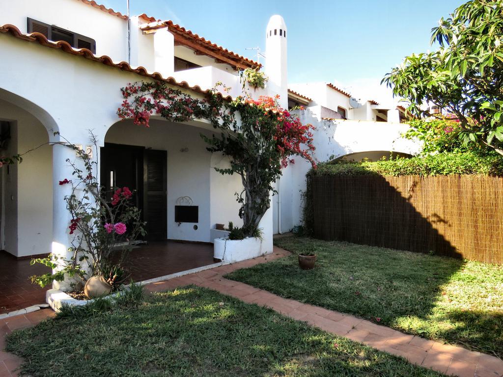 Casa Das Flores Albufeira Exteriör bild