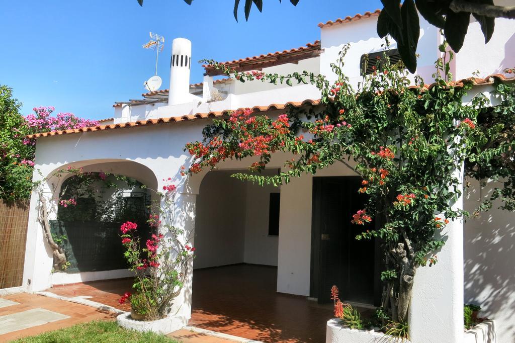 Casa Das Flores Albufeira Exteriör bild