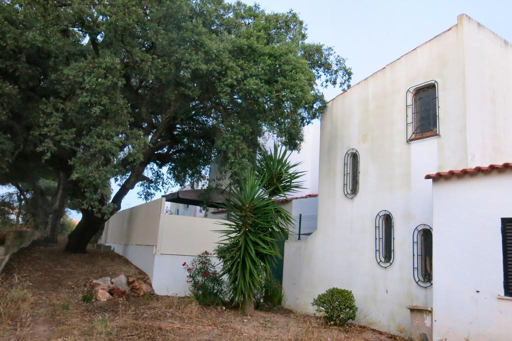 Casa Das Flores Albufeira Exteriör bild