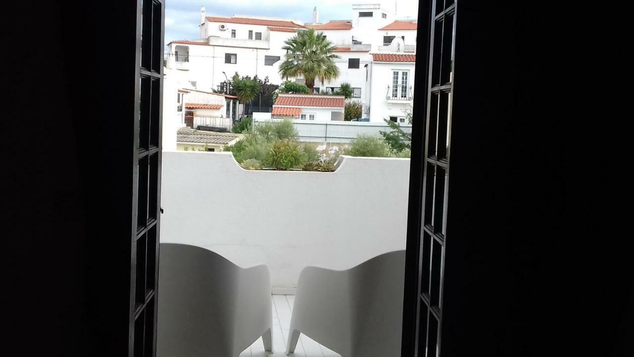 Casa Das Flores Albufeira Exteriör bild